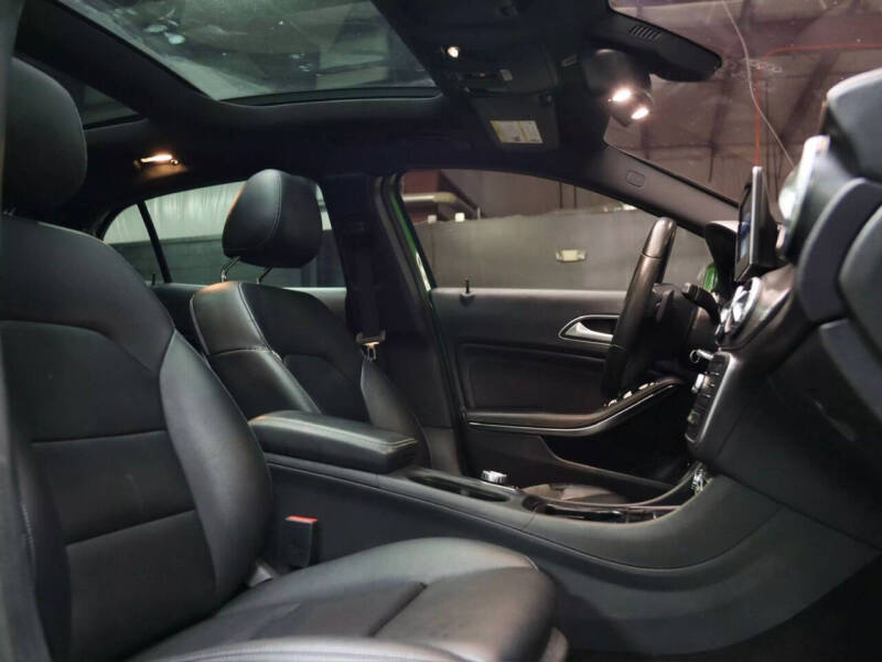 2017 Mercedes-Benz GLA GLA 250