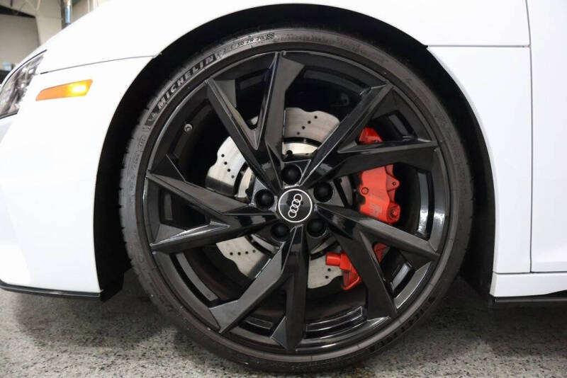 2021 Audi R8 5.2 V10 Spyder