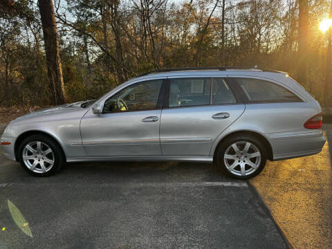 2008 Mercedes-Benz E-Class E 350 4MATIC