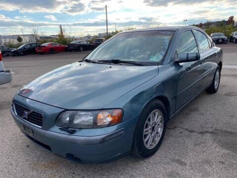 2004 Volvo S60 for sale at Jeffrey's Auto World Llc in Rockledge PA
