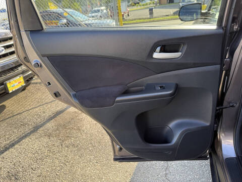 2013 Honda CR-V EX