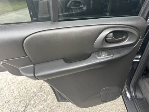 2008 Chevrolet TrailBlazer