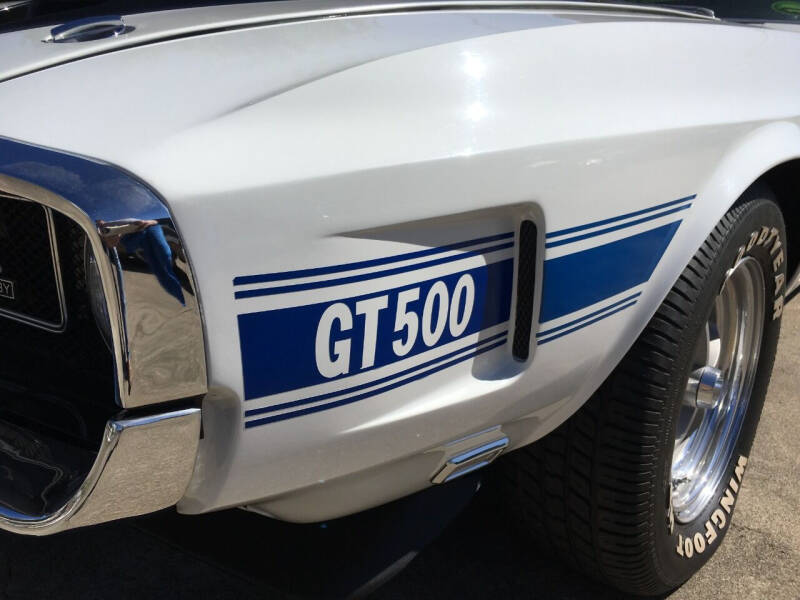 1970 Ford Shelby GT500