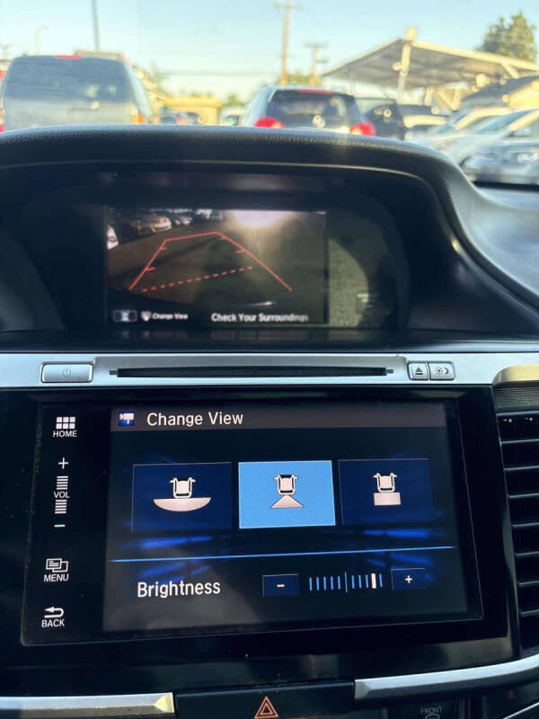 2017 Honda Accord EX-L