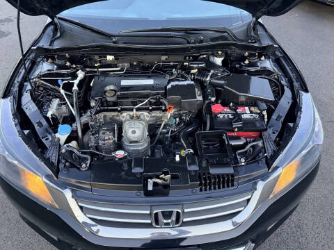 2013 Honda Accord LX