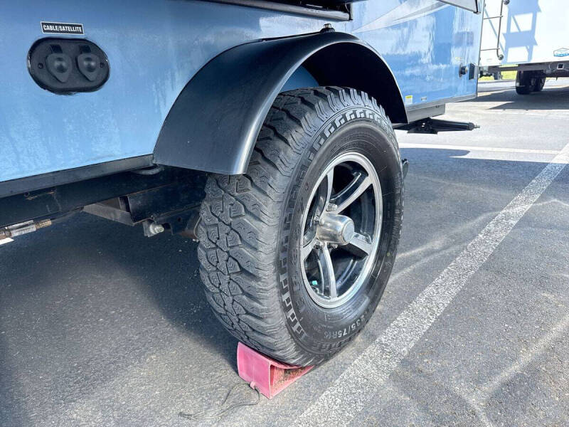 2019 Forest River R-pod R-Pod