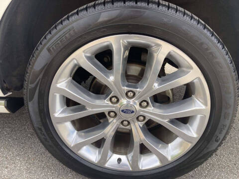 2019 Ford Expedition Platinum