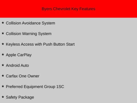 2022 Buick Envision Preferred