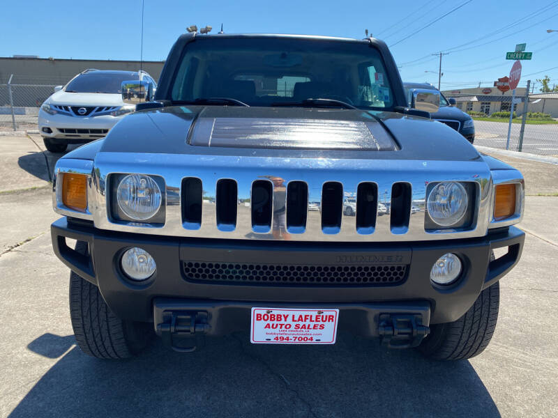 2006 HUMMER H3 for sale at Bobby Lafleur Auto Sales in Lake Charles LA