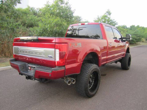 2019 Ford F-250 Super Duty