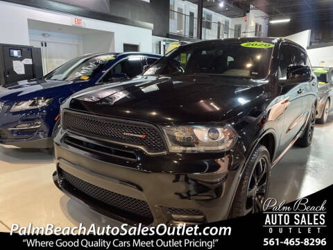 2020 Dodge Durango