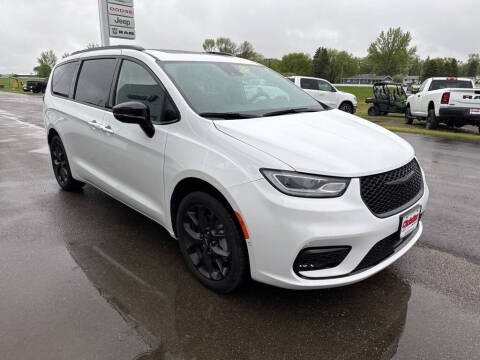 2024 Chrysler Pacifica Limited