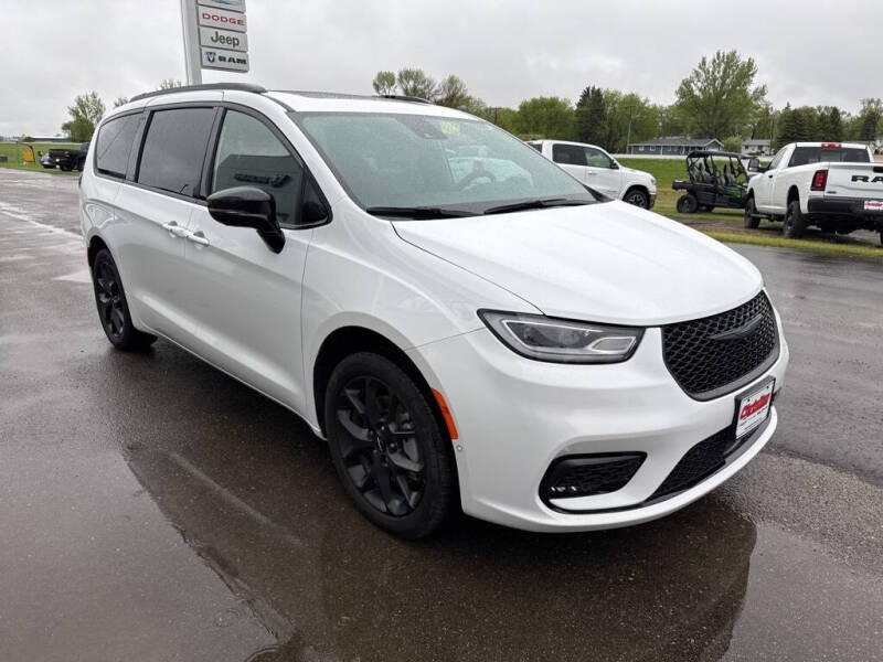 2024 Chrysler Pacifica Limited