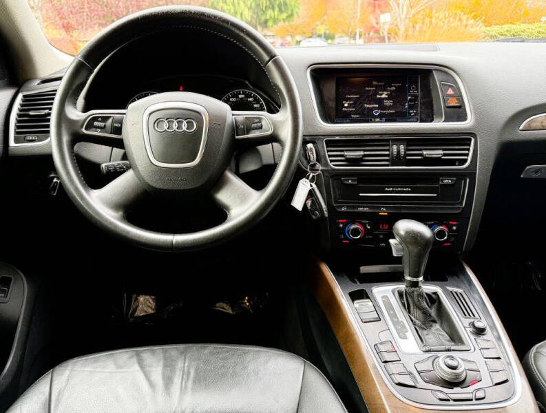 2010 Audi Q5 3.2 quattro Premium Plus