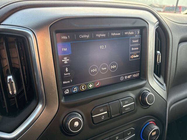 2020 Chevrolet Silverado 2500HD