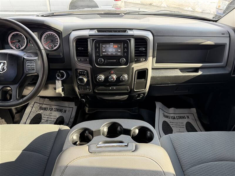 2018 RAM 1500