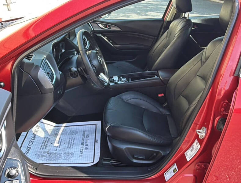 2018 Mazda MAZDA3 Grand Touring