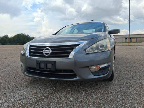2014 Nissan Altima 2.5 S
