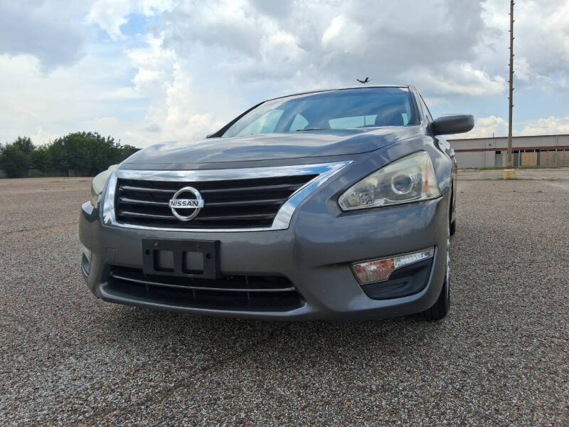 2014 Nissan Altima 2.5 S