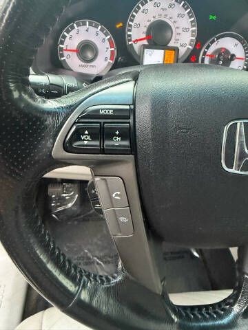 2014 Honda Pilot EX-L