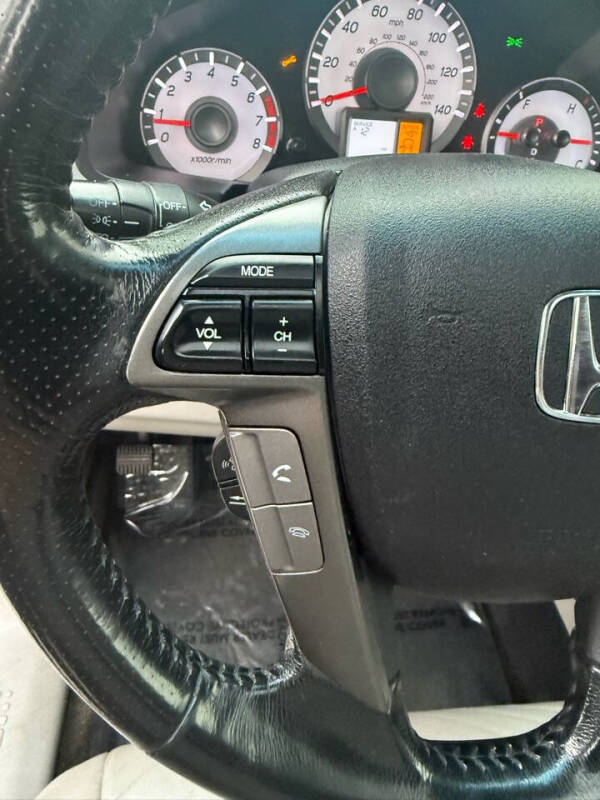 2014 Honda Pilot EX-L