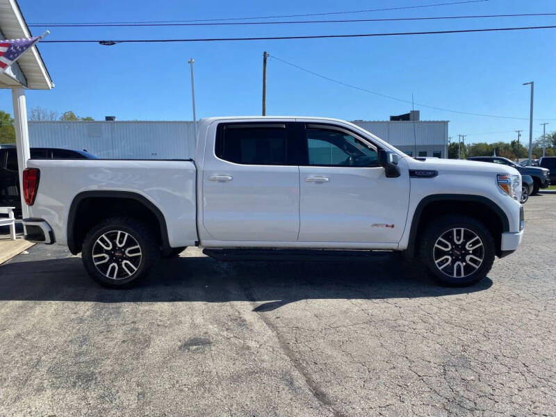 2021 GMC Sierra 1500