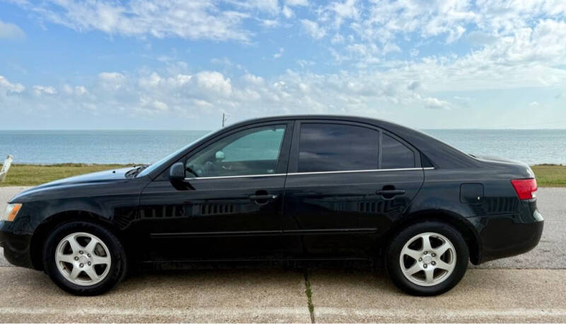 2006 Hyundai Sonata GLS V6