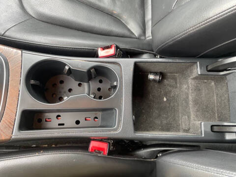 2013 Audi A4 2.0T quattro Premium Plus