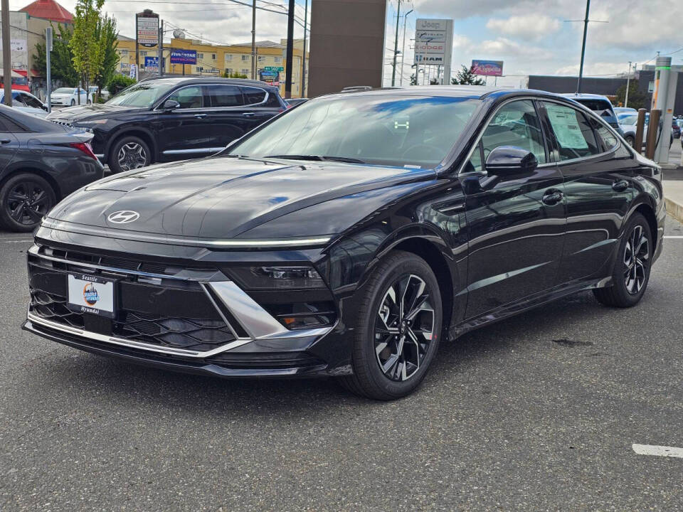 2024 Hyundai SONATA for sale at Autos by Talon in Seattle, WA