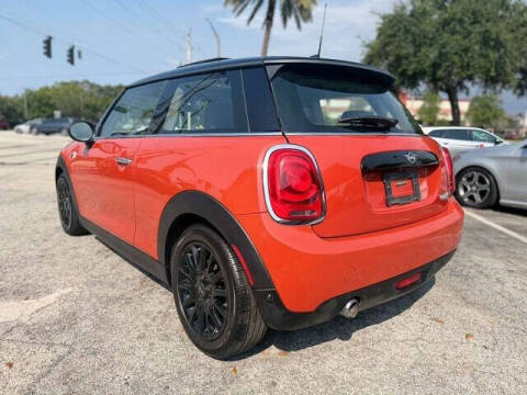 2019 MINI Hardtop 2 Door Cooper