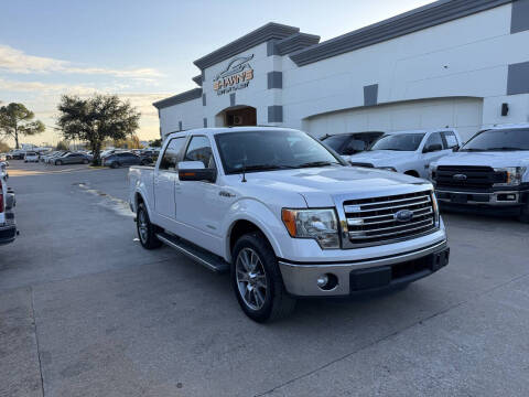 2014 Ford F-150 Lariat