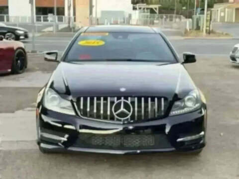 2015 Mercedes-Benz C-Class C 250