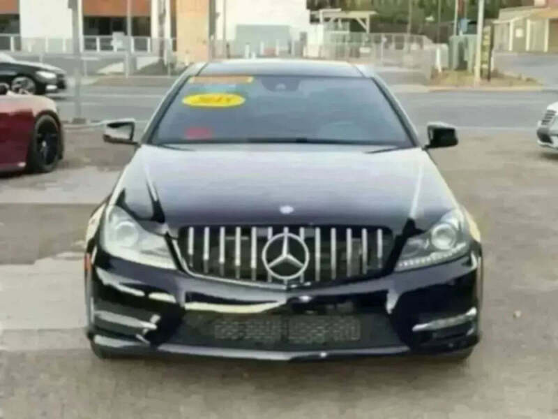 2015 Mercedes-Benz C-Class C 250