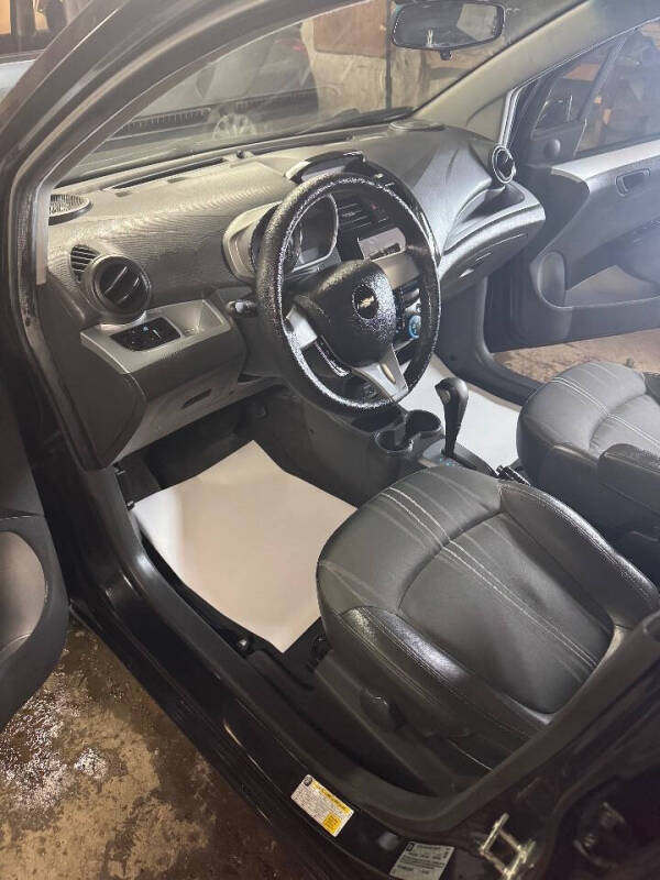 2014 Chevrolet Spark 1LT CVT