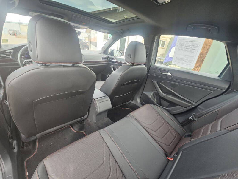 2023 Volkswagen Jetta GLI Autobahn