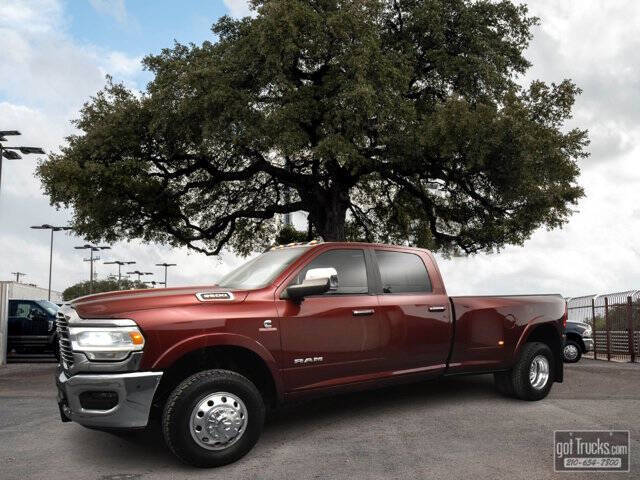 2019 RAM 3500 Laramie