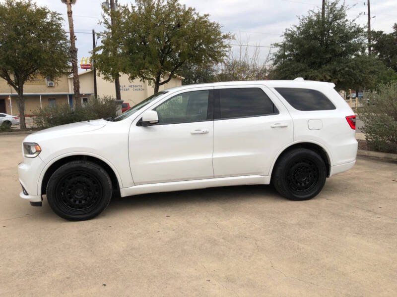 2017 Dodge Durango GT