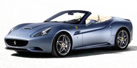 2013 Ferrari California