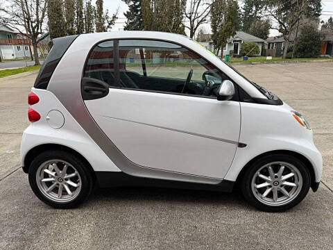 2009 Smart fortwo pure