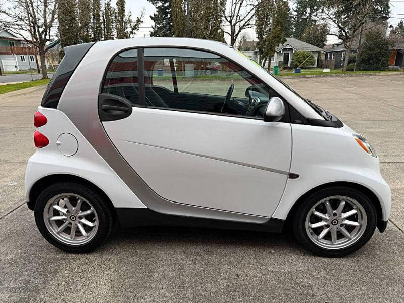 2009 Smart fortwo pure