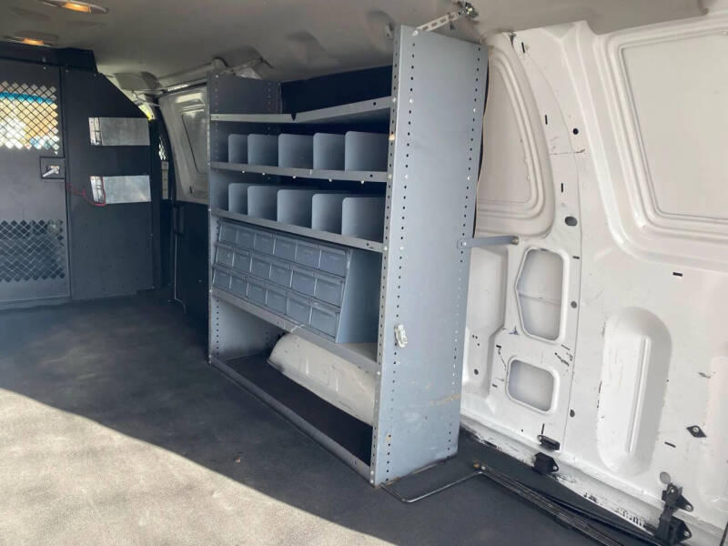 2014 Ford E-Series E-350 SD