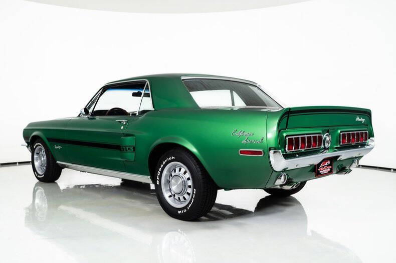 1968 Ford Mustang