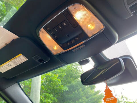 2017 Dodge Durango Citadel Anodized Platinum