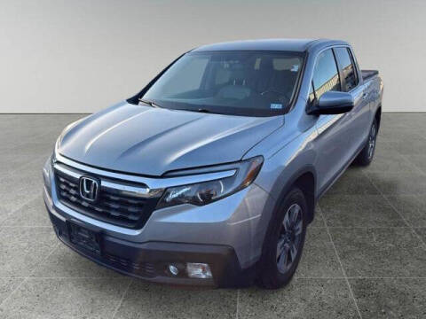 2018 Honda Ridgeline RTL-T