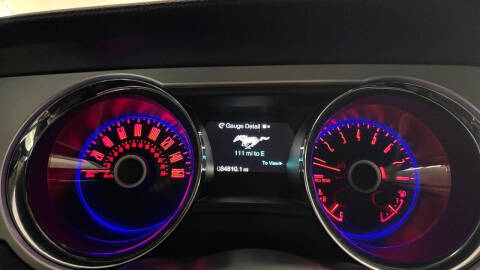 2014 Ford Mustang GT Premium