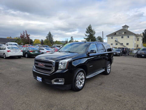 2015 GMC Yukon SLT