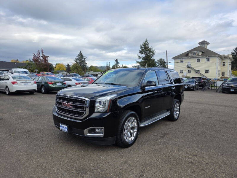 2015 GMC Yukon SLT