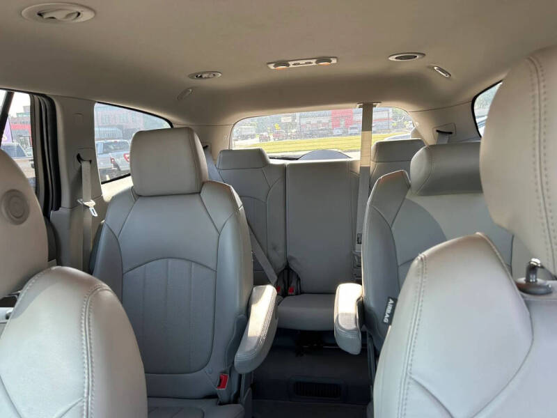 2017 Buick Enclave Premium