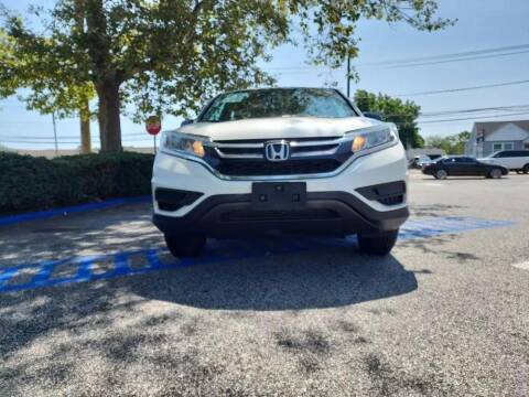 2016 Honda CR-V for sale at RMB Auto Sales Corp in Copiague NY
