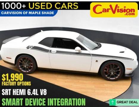 2021 Dodge Challenger for sale at Car Vision Mitsubishi Norristown in Norristown PA